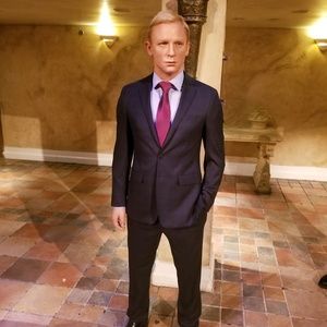 Meet your Posher, Anthony